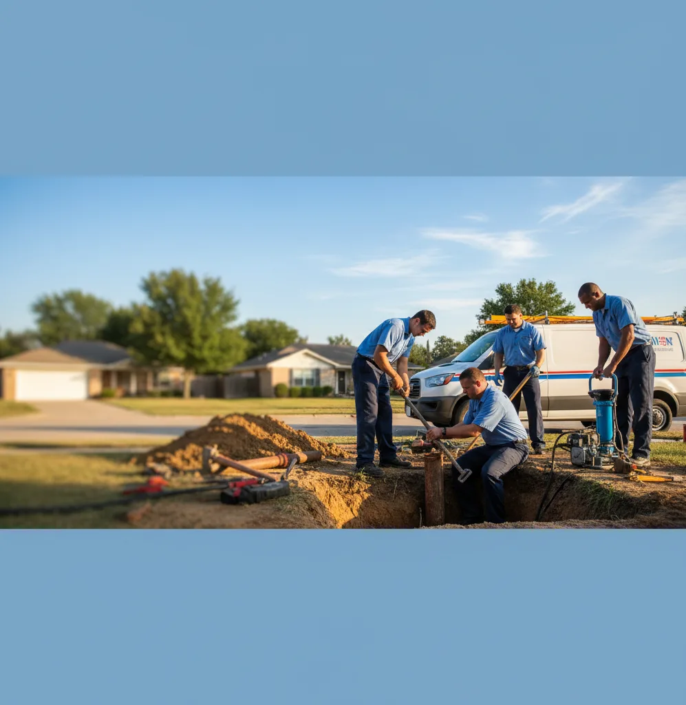 Water Heater Repair in Poplarville, MS
